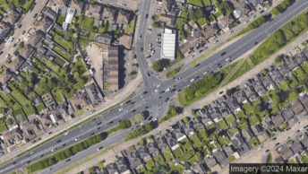 West Knighton in Leicester