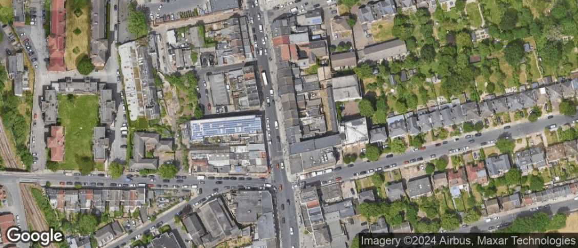 West Norwood in Lambeth