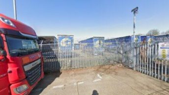 West Thurrock in Grays