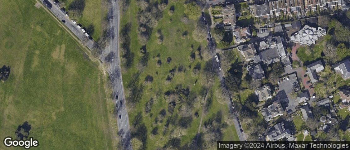 Westbury Park in
