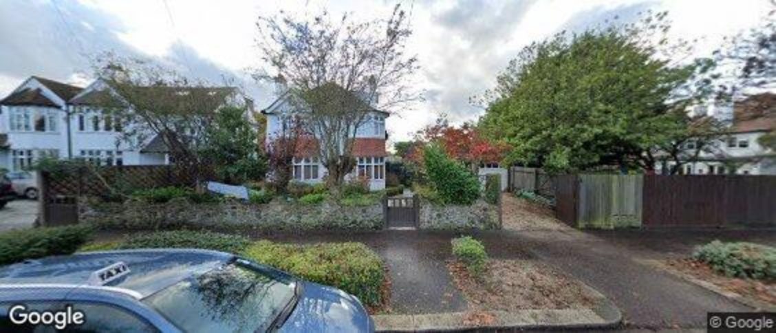 Westcliff-On-Sea in Westcliff-On-Sea