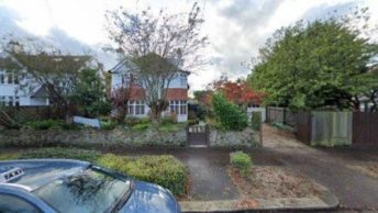 Westcliff-On-Sea in Westcliff-On-Sea