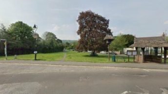Westcott in Dorking