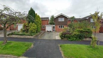 Westlands in Newcastle Under Lyme