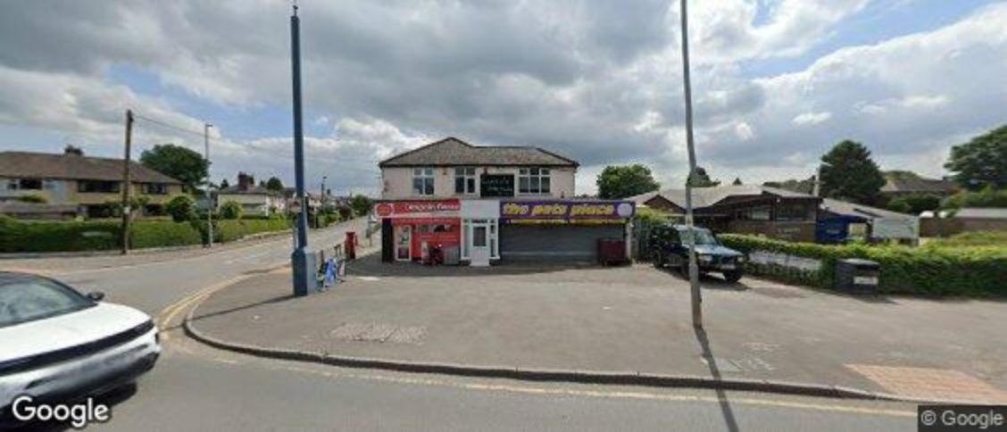 Weston Coyney in Stoke-On-Trent