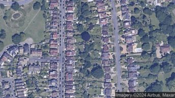 Weston Green in Esher