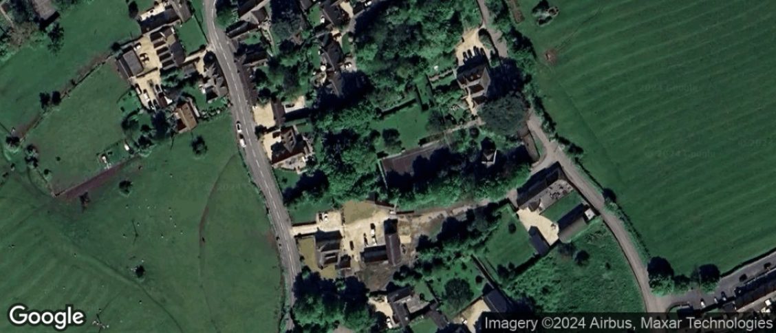 Weston-Subedge in Chipping Campden