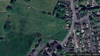 Wetley Rocks in Stoke-On-Trent
