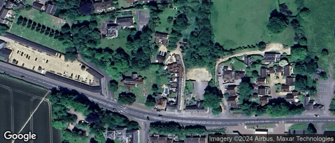 Weyhill in Andover