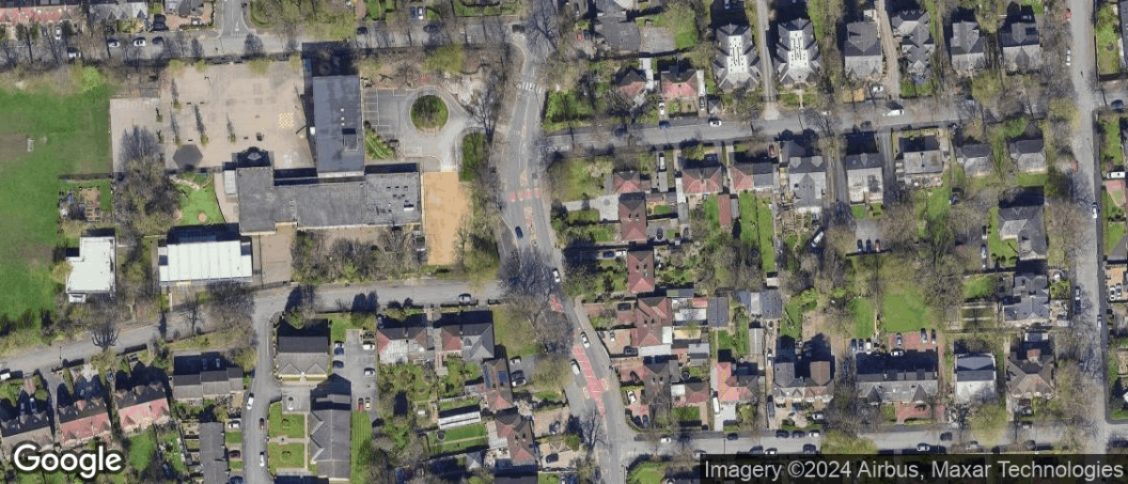 Whalley Range in Manchester