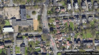 Whalley Range in Manchester