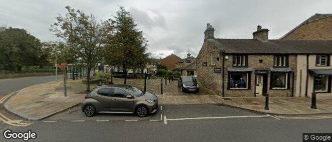 Whalley in Clitheroe