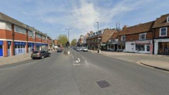 Whetstone in Barnet