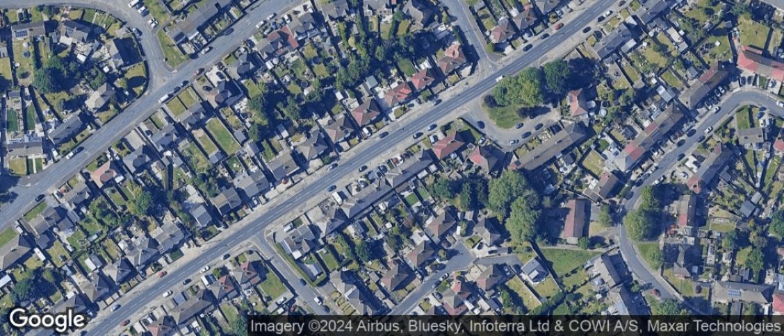 Whiston in Prescot