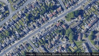 Whiston in Prescot