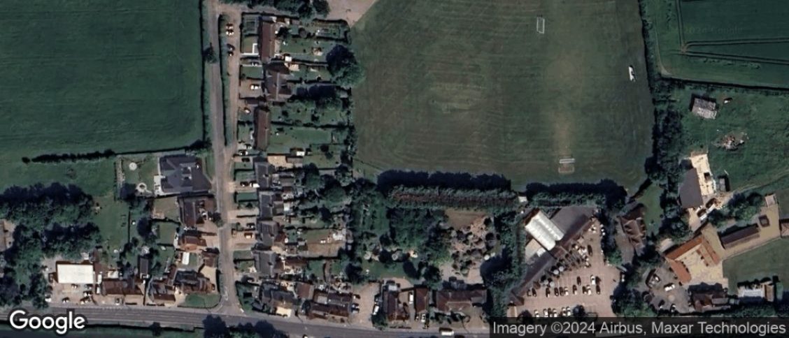 White Roding in Dunmow