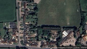 White Roding in Dunmow