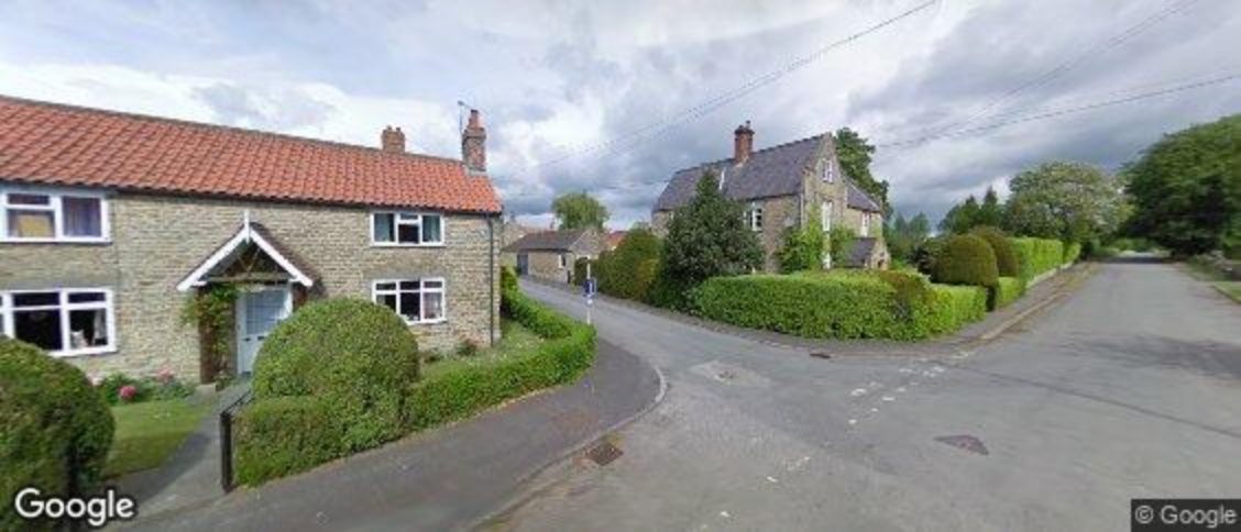 Whitewell-on-the-Hill in York