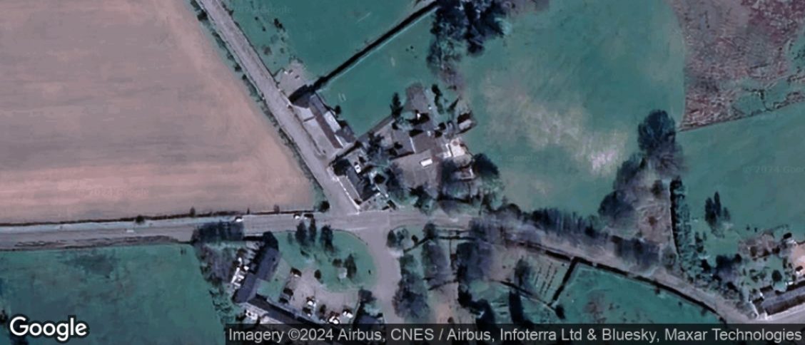 Whitley Chapel in Hexham