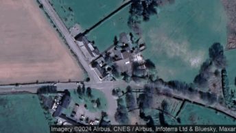 Whitley Chapel in Hexham