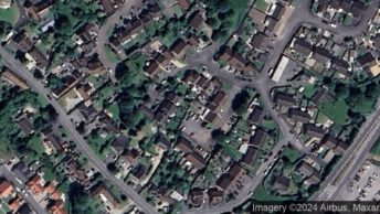 Whitminster in Gloucester