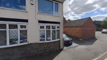 Whitwick in Coalville