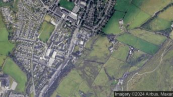 Whitworth in Rochdale