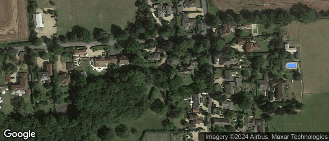 Wildhern in Andover