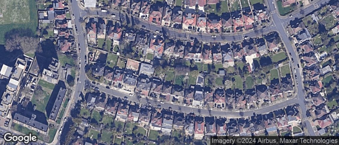 Willesden Green in Brent