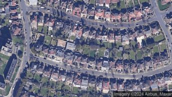 Willesden Green in Brent