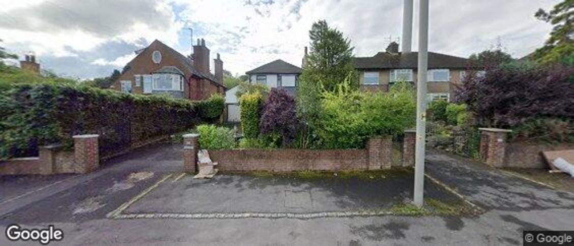 Wilpshire in Blackburn