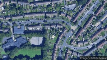 Winnall in Winchester