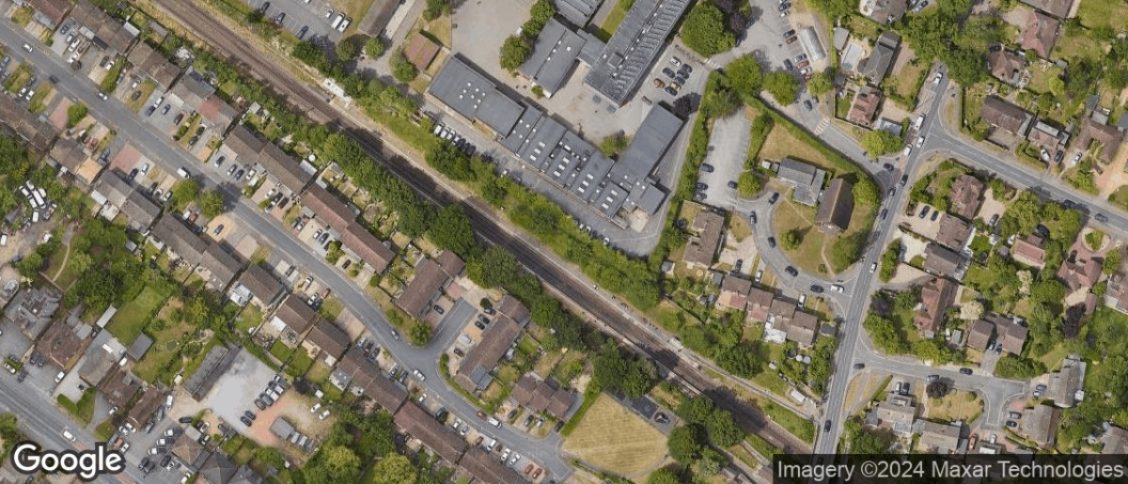 Winnersh in Wokingham
