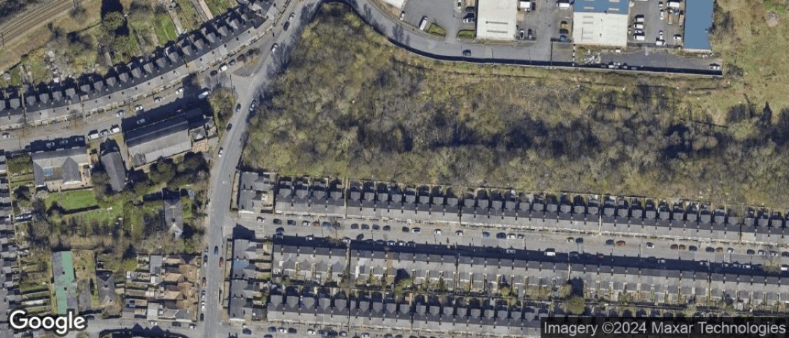 Winson Green in Birmingham