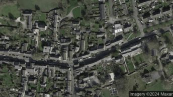 Winster in Matlock