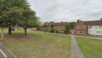 Woodchurch in Wirral