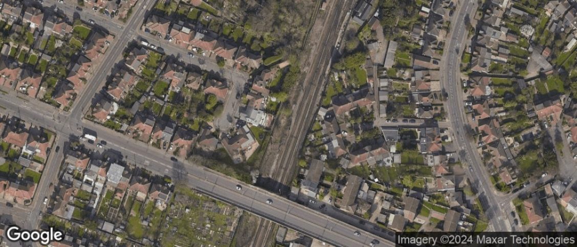 Woodford in Redbridge