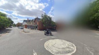 Woodhall Spa in Woodhall Spa
