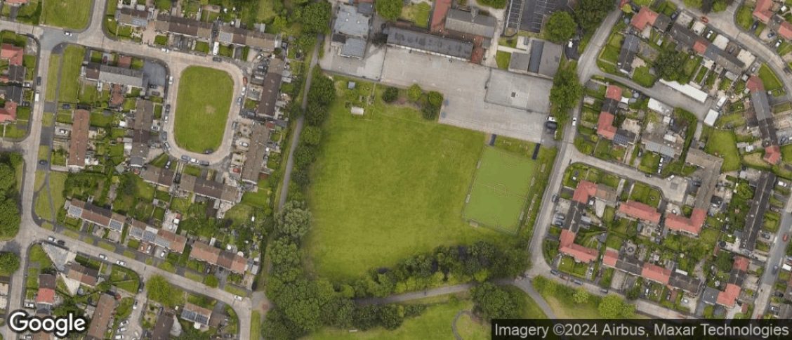 Woodhouse Park in Manchester