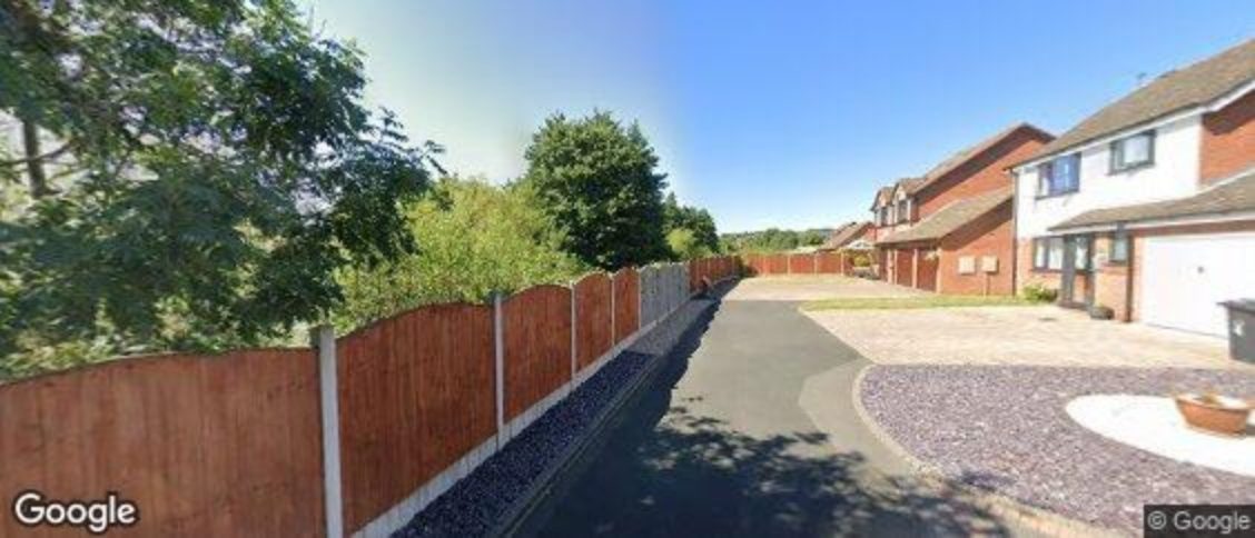 Woodsetton in Dudley