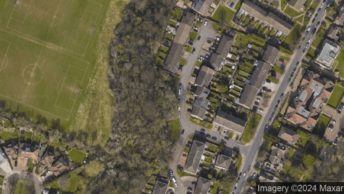 Woodside Park in Barnet