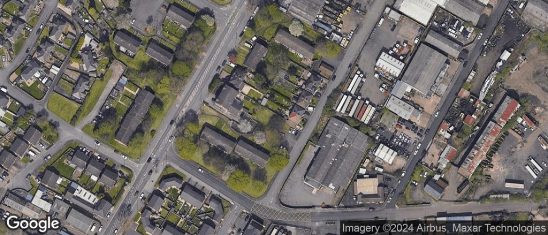 Woodside in Dudley