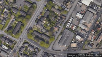 Woodside in Dudley