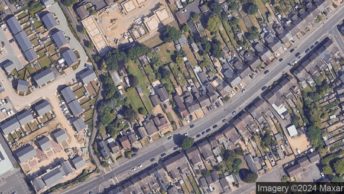 Woodston in Peterborough