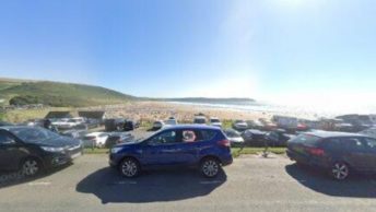 Woolacombe in