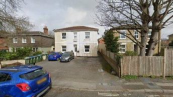 Woolston in Southampton