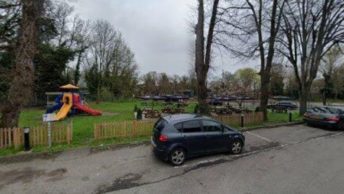 Worcester Park in