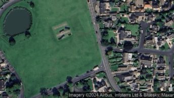 Wrea Green in Preston