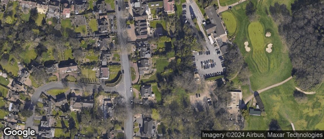 Wylde Green in Sutton Coldfield