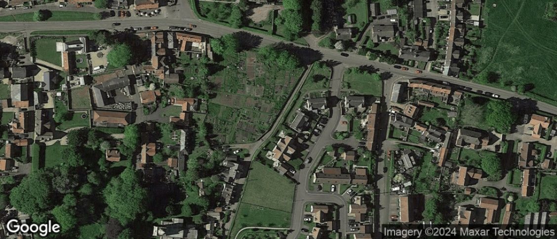 Wymondham in Melton Mowbray